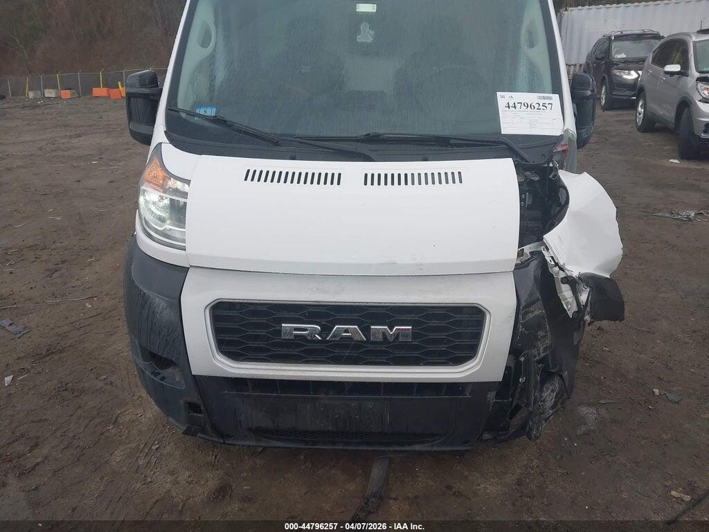 3C6LRVDG6ME522790 2021 RAM PROMASTER 2500 photo no. 12