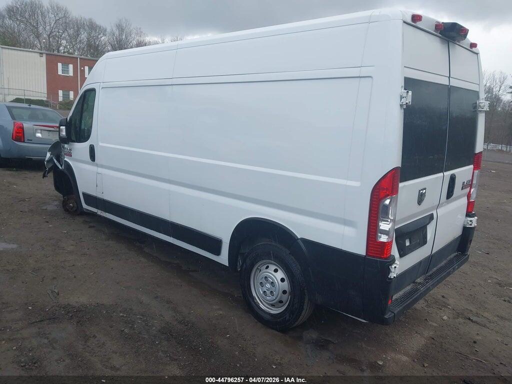3C6LRVDG6ME522790 2021 RAM PROMASTER 2500 photo no. 3