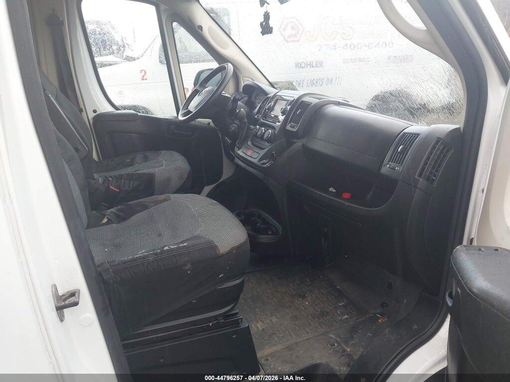 3C6LRVDG6ME522790 2021 RAM PROMASTER 2500 photo no. 5