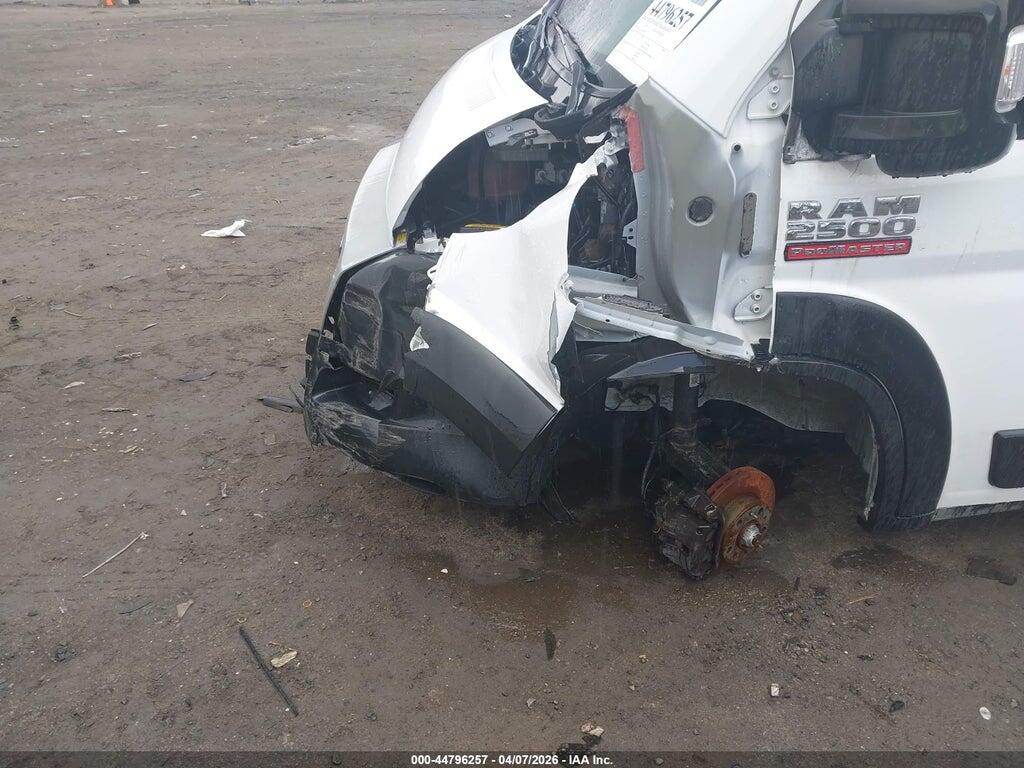 3C6LRVDG6ME522790 2021 RAM PROMASTER 2500 photo no. 6