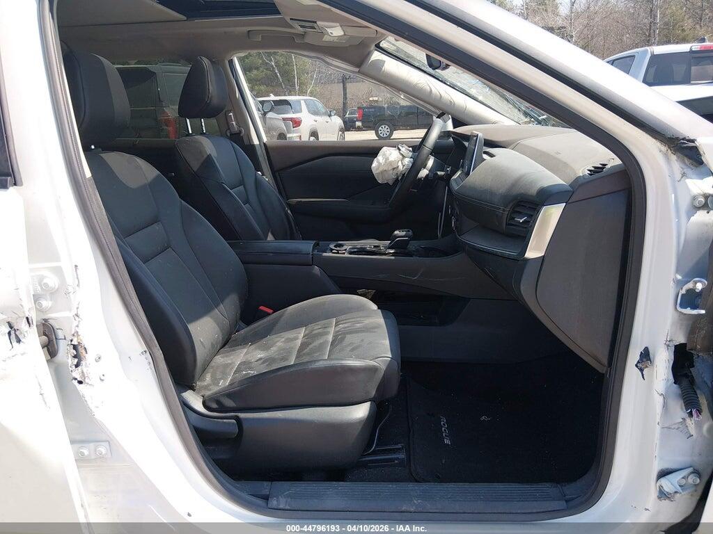 JN8BT3BB5PW494108 2023 NISSAN ROGUE photo no. 5
