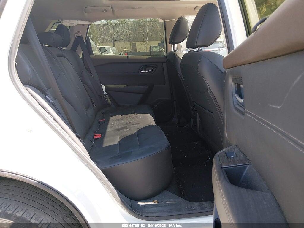 JN8BT3BB5PW494108 2023 NISSAN ROGUE photo no. 8