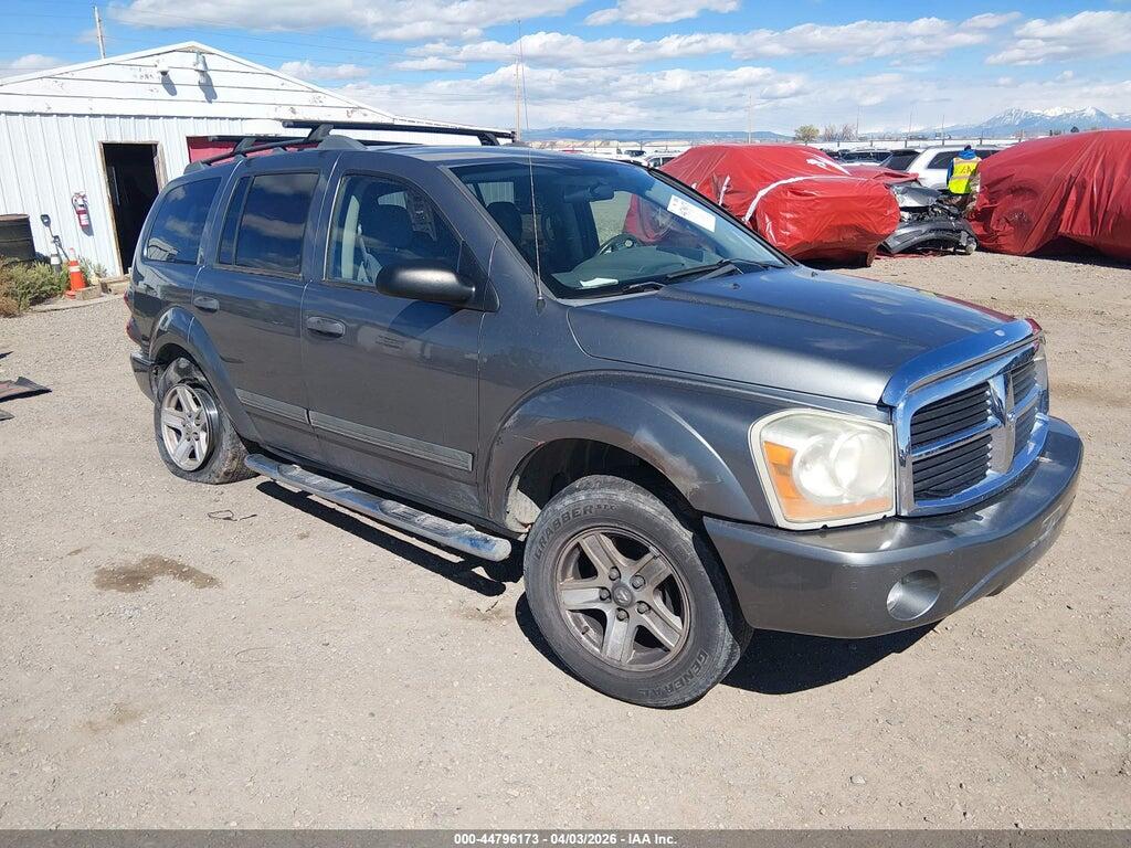 1D4HB48276F165594 2006 DODGE DURANGO photo no. 1
