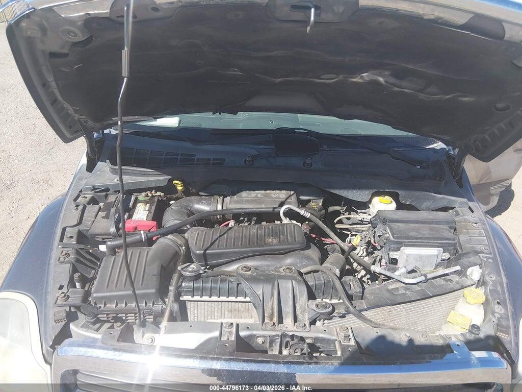 1D4HB48276F165594 2006 DODGE DURANGO photo no. 10