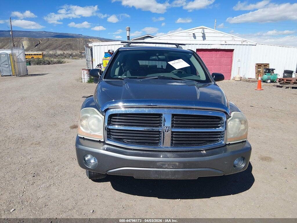 1D4HB48276F165594 2006 DODGE DURANGO photo no. 12