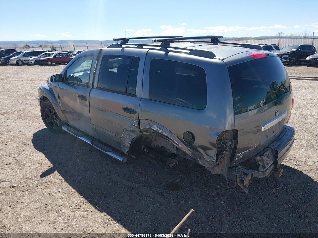 1D4HB48276F165594 2006 DODGE DURANGO photo no. 3