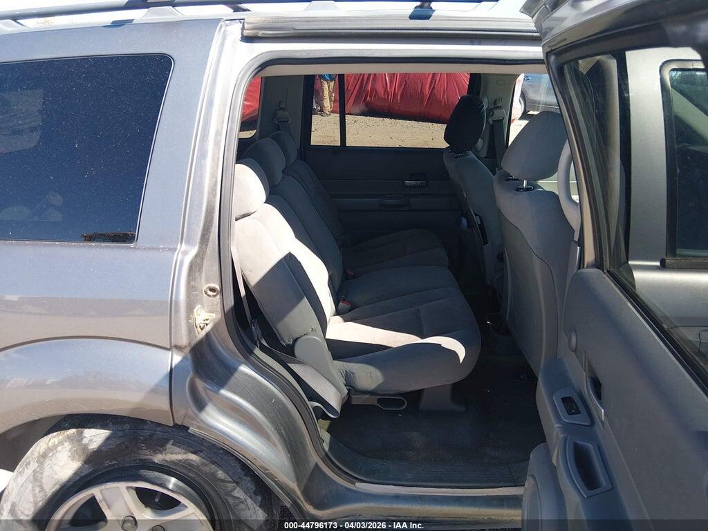 1D4HB48276F165594 2006 DODGE DURANGO photo no. 8