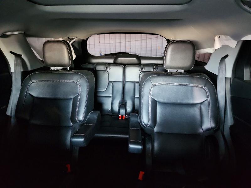 2022 FORD EXPLORER LIMITED — Фото 10 из 13