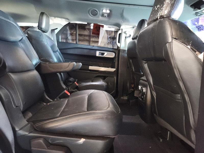 2022 FORD EXPLORER LIMITED — Фото 11 из 13