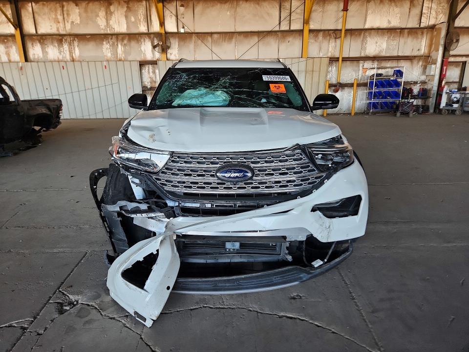 2022 FORD EXPLORER LIMITED — Фото 5 из 13