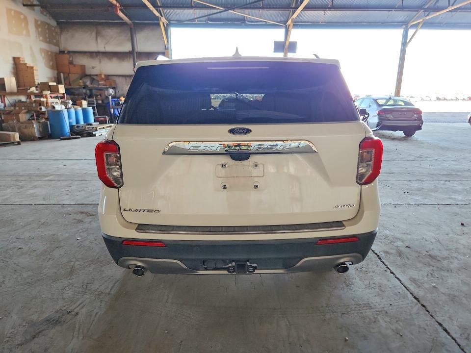 2022 FORD EXPLORER LIMITED — Фото 6 из 13