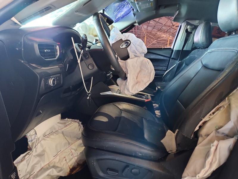 2022 FORD EXPLORER LIMITED — Фото 7 из 13