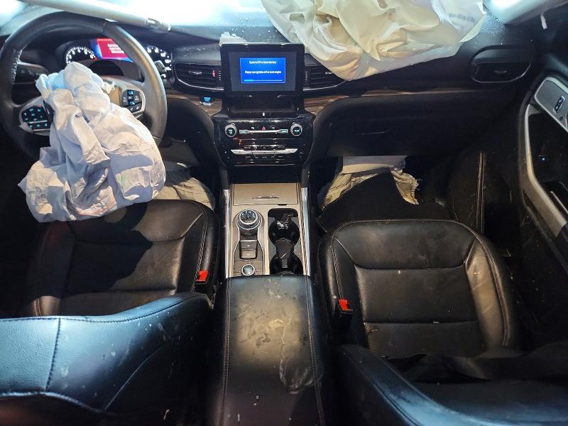2022 FORD EXPLORER LIMITED — Фото 8 из 13