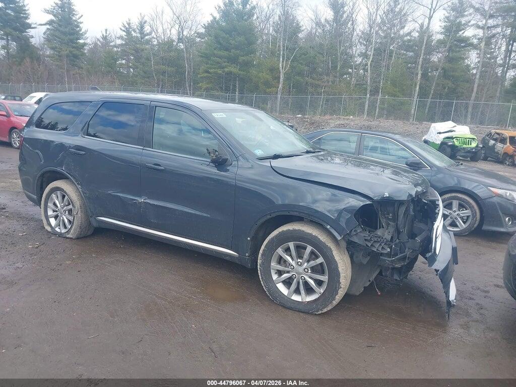 1C4RDJAG7JC248324 2018 DODGE DURANGO photo no. 1