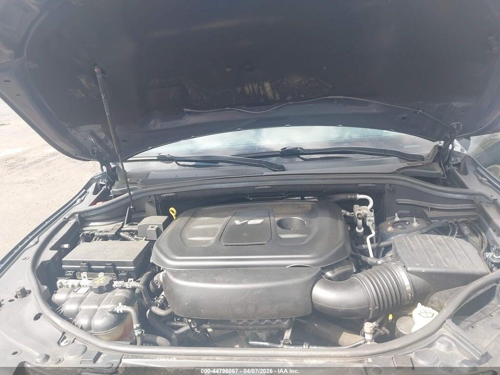 1C4RDJAG7JC248324 2018 DODGE DURANGO photo no. 10
