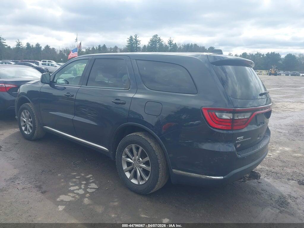 1C4RDJAG7JC248324 2018 DODGE DURANGO photo no. 3