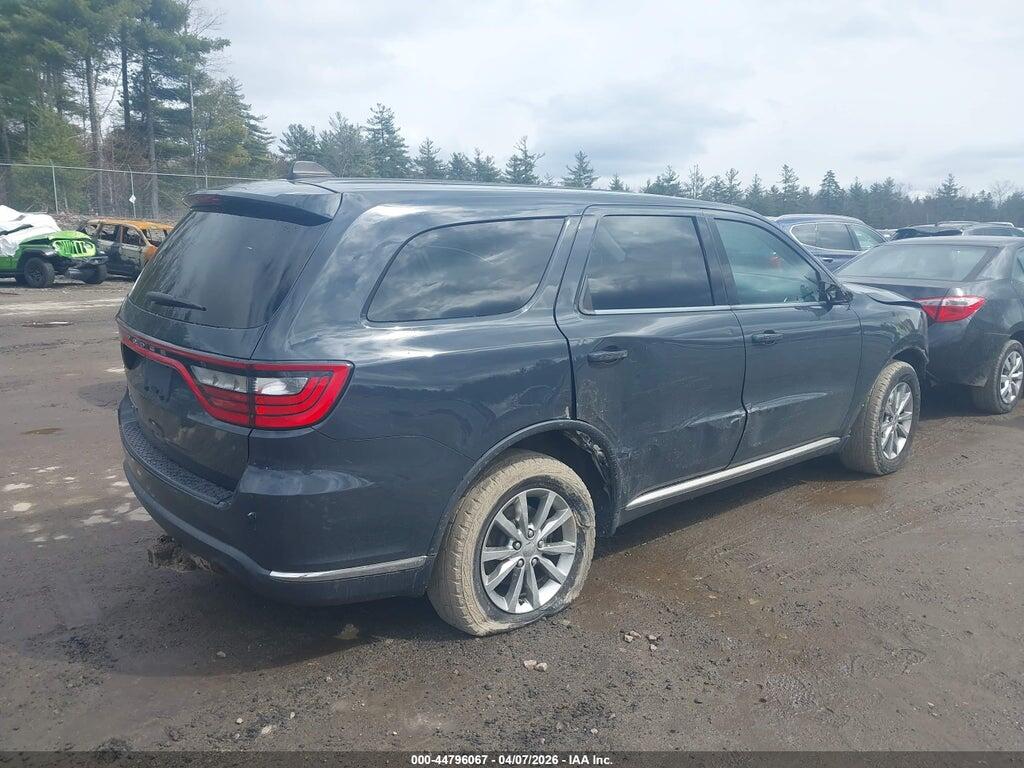 1C4RDJAG7JC248324 2018 DODGE DURANGO photo no. 4