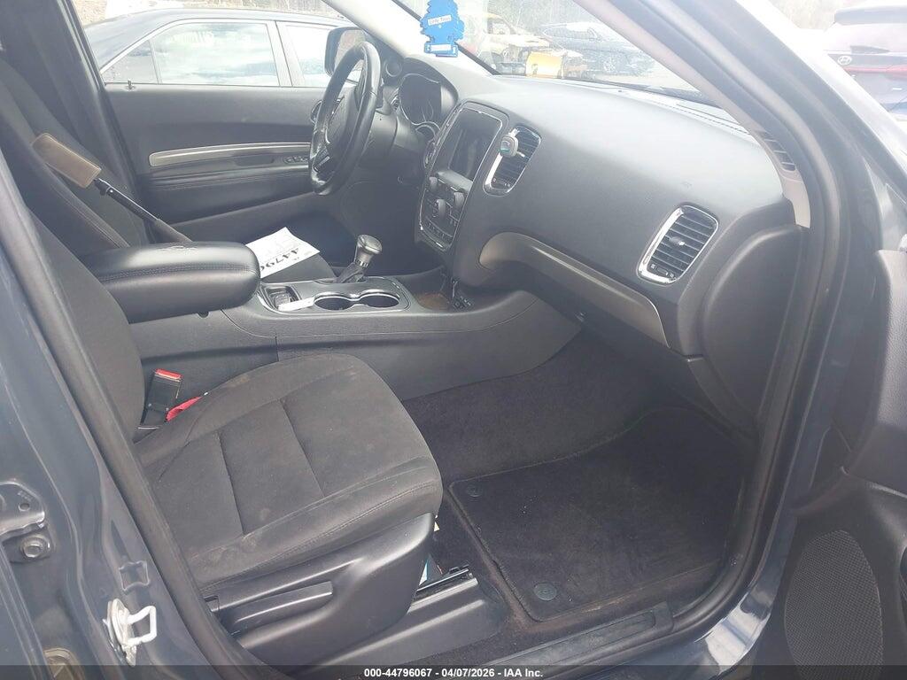 1C4RDJAG7JC248324 2018 DODGE DURANGO photo no. 5