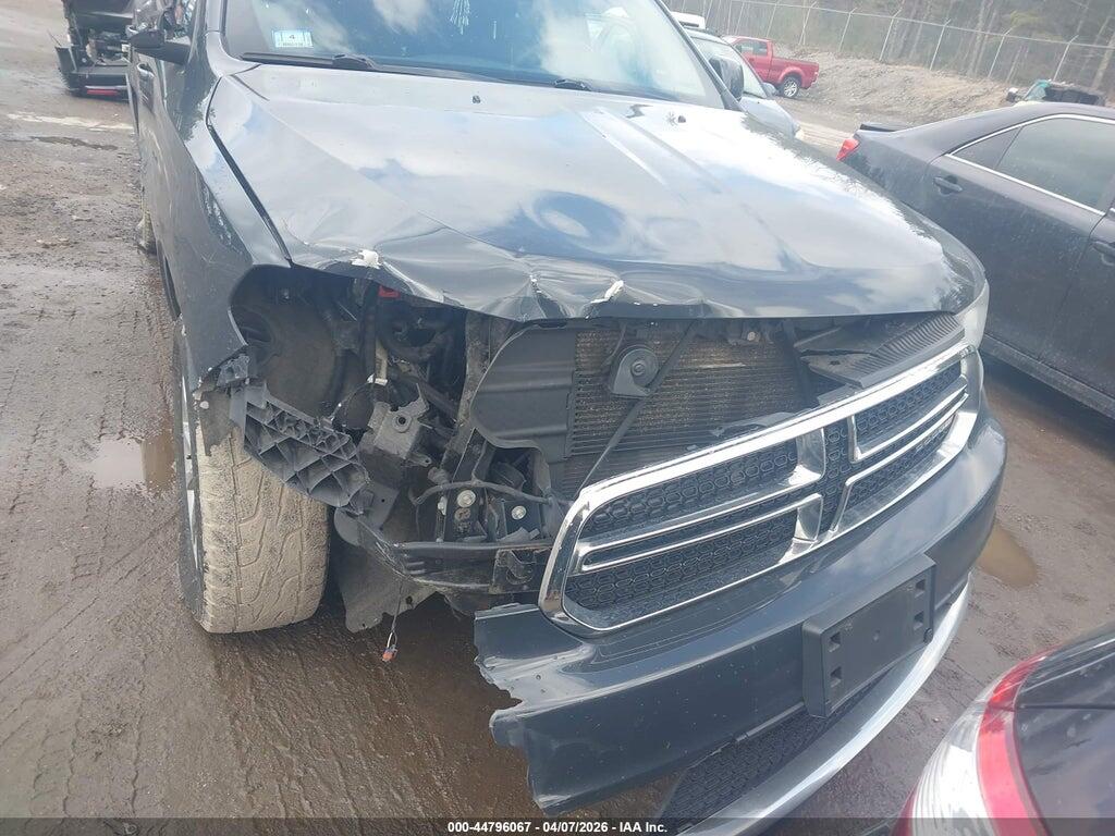 1C4RDJAG7JC248324 2018 DODGE DURANGO photo no. 6