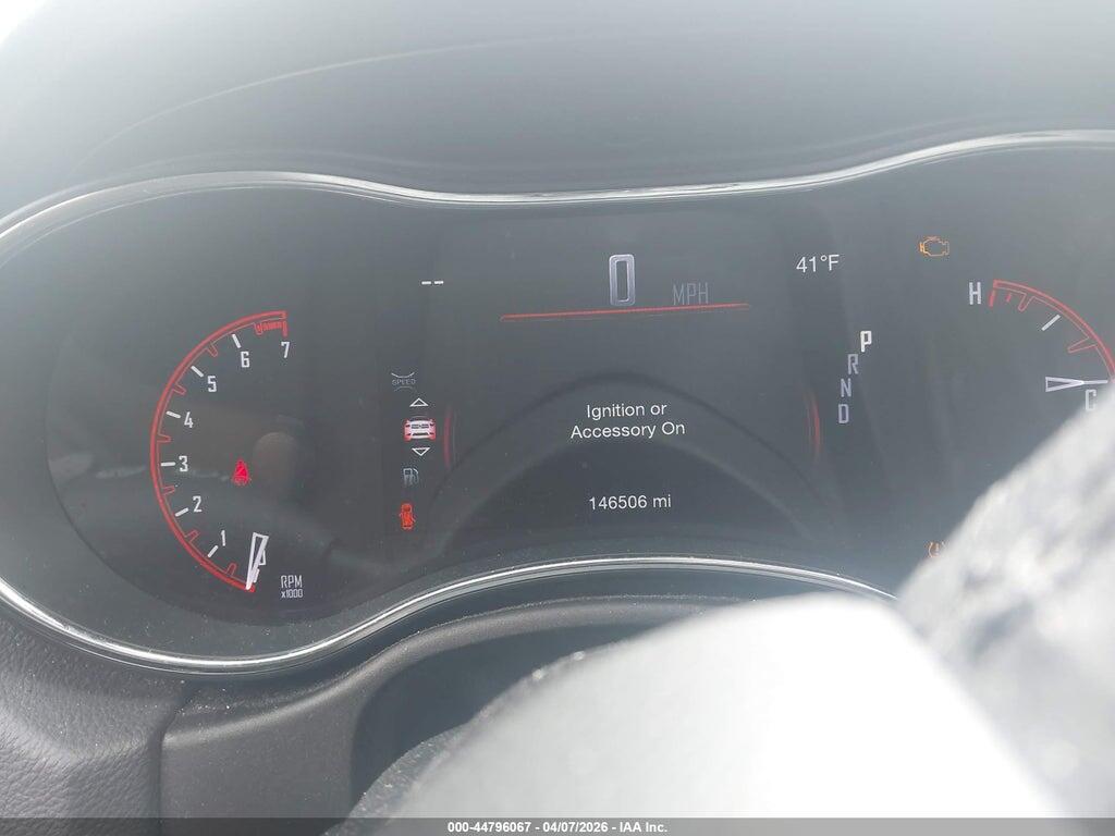 1C4RDJAG7JC248324 2018 DODGE DURANGO photo no. 7