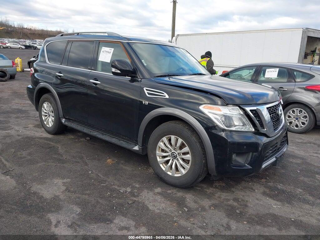 JN8AY2NC5LX518603 2020 NISSAN ARMADA photo no. 1