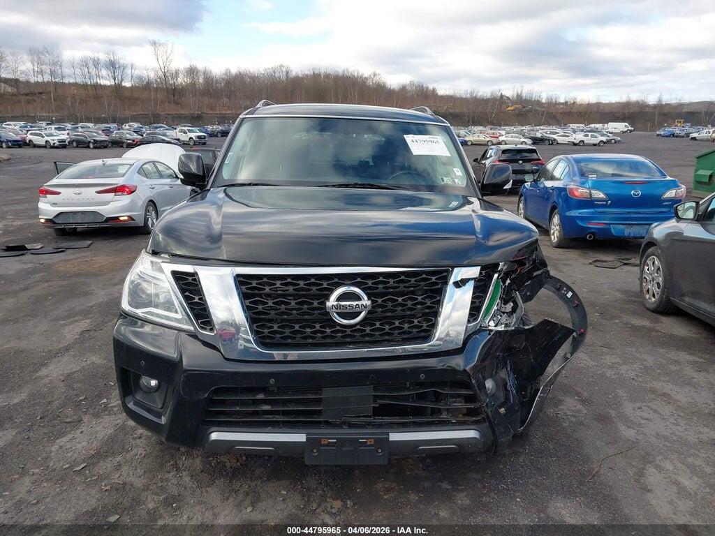 JN8AY2NC5LX518603 2020 NISSAN ARMADA photo no. 12