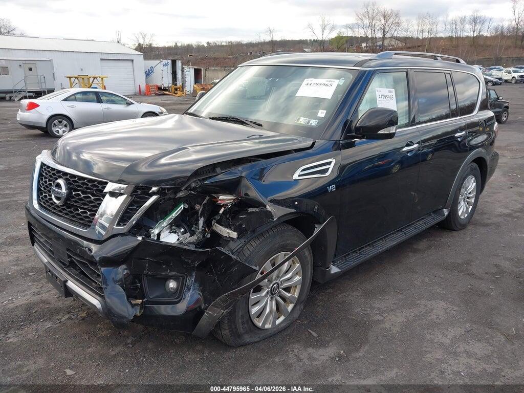 JN8AY2NC5LX518603 2020 NISSAN ARMADA photo no. 2