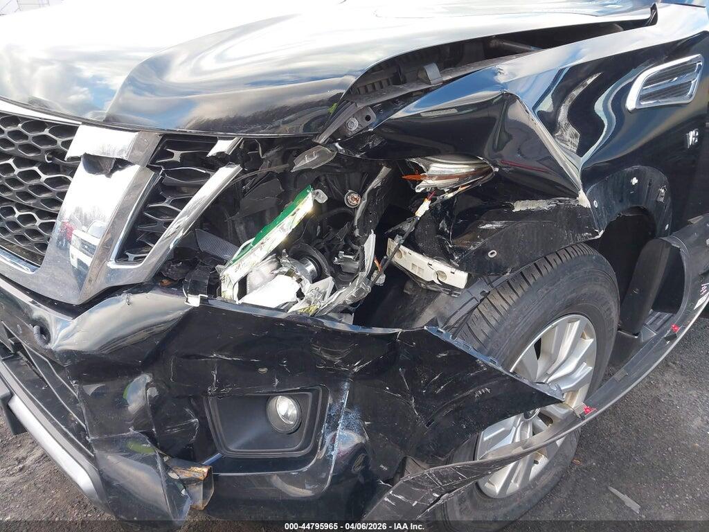 JN8AY2NC5LX518603 2020 NISSAN ARMADA photo no. 6