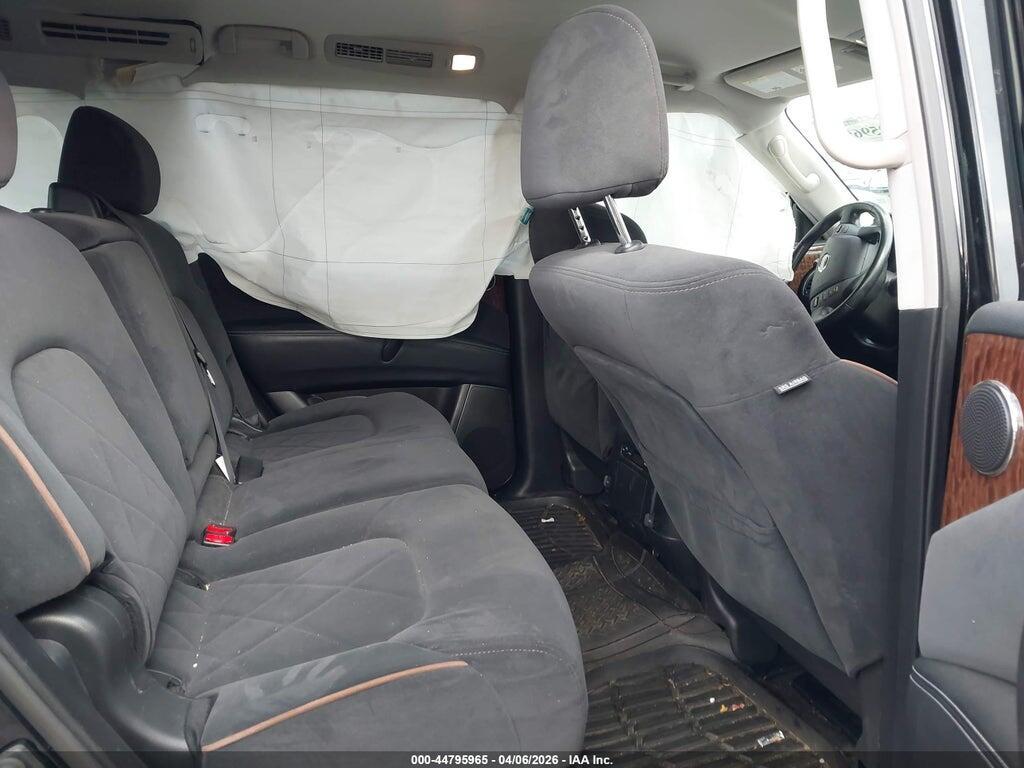 JN8AY2NC5LX518603 2020 NISSAN ARMADA photo no. 8