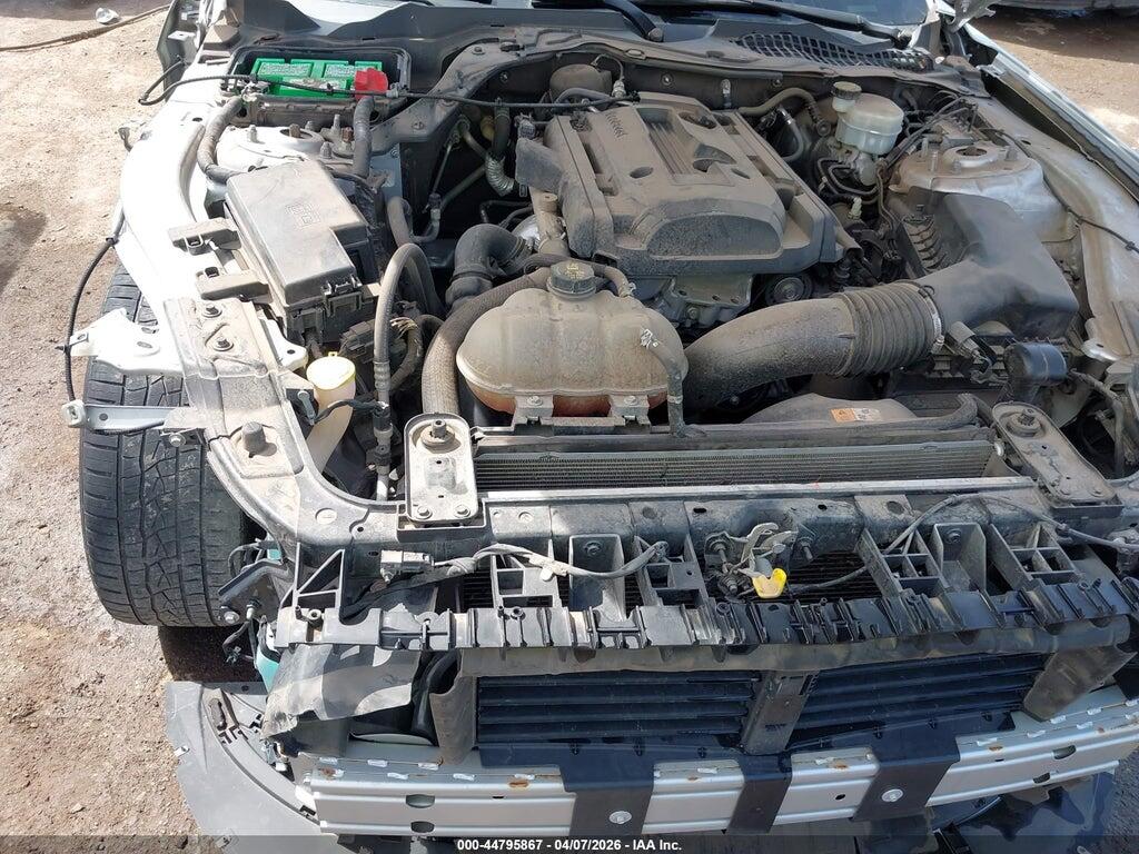 1FA6P8TH5H5263787 2017 FORD MUSTANG photo no. 10