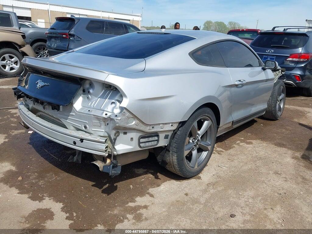 1FA6P8TH5H5263787 2017 FORD MUSTANG photo no. 4