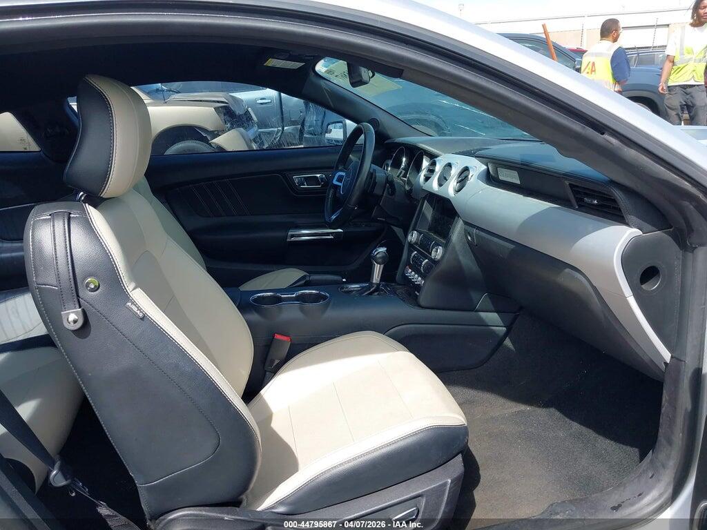 1FA6P8TH5H5263787 2017 FORD MUSTANG photo no. 5