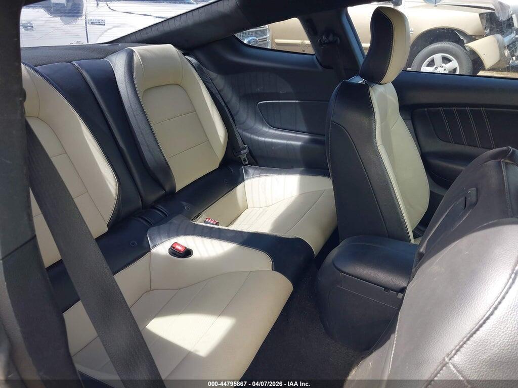 1FA6P8TH5H5263787 2017 FORD MUSTANG photo no. 8