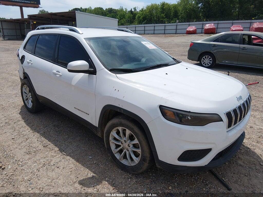 1C4PJLCB0LD648526 2020 JEEP CHEROKEE photo no. 1