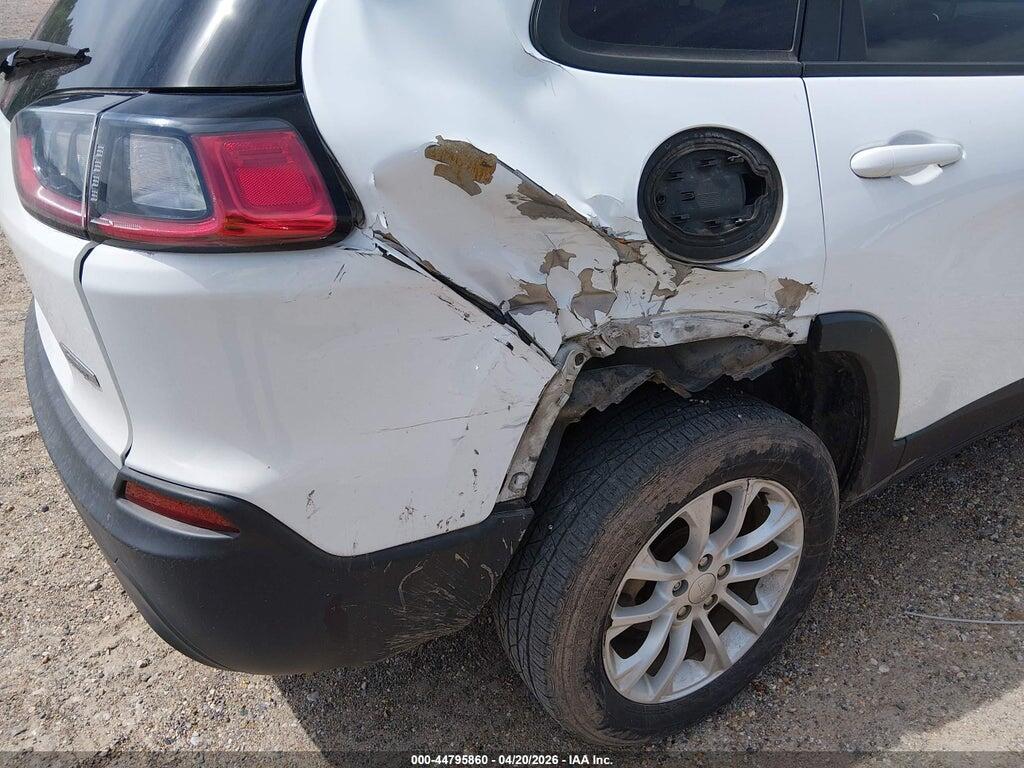 1C4PJLCB0LD648526 2020 JEEP CHEROKEE photo no. 12