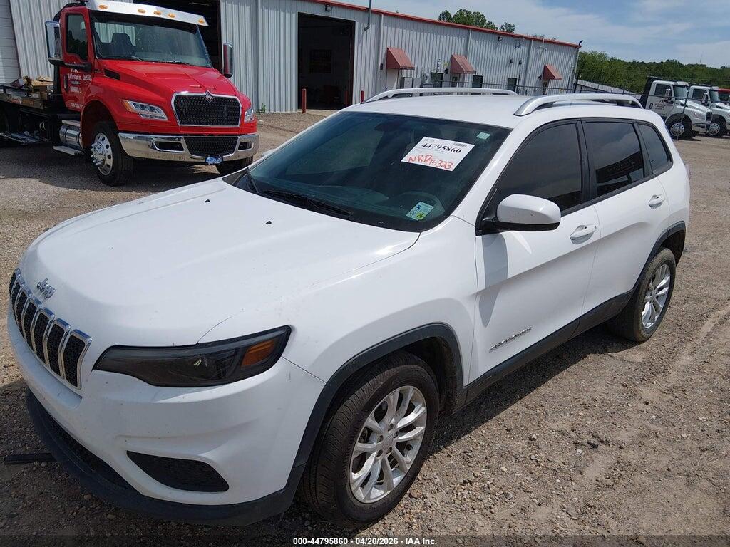 1C4PJLCB0LD648526 2020 JEEP CHEROKEE photo no. 2