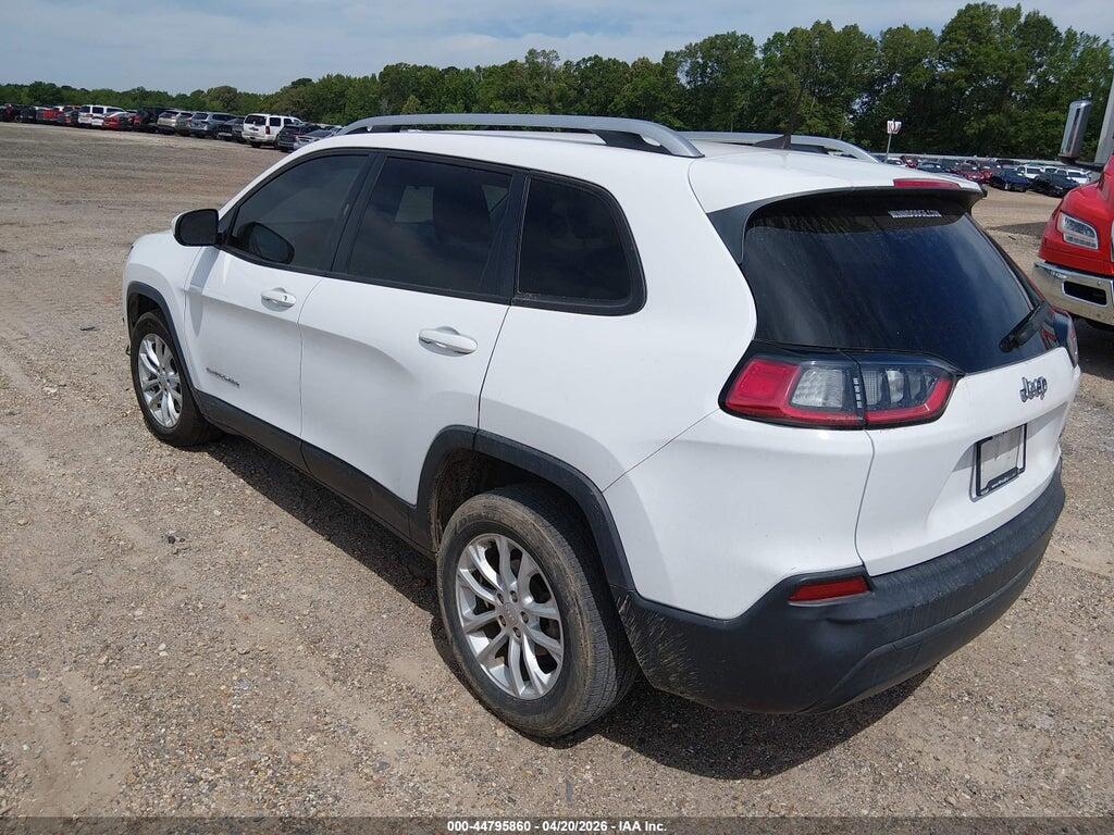 1C4PJLCB0LD648526 2020 JEEP CHEROKEE photo no. 3