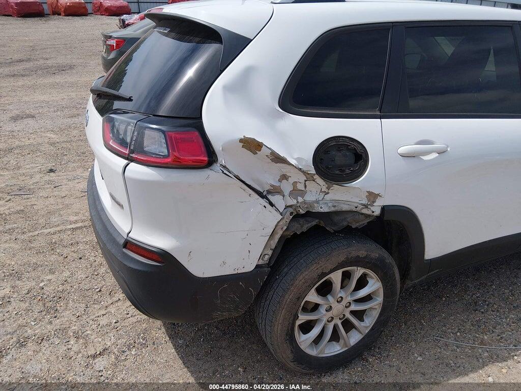 1C4PJLCB0LD648526 2020 JEEP CHEROKEE photo no. 6
