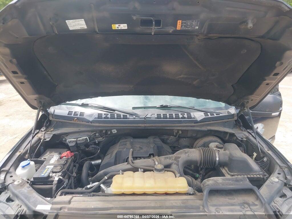 1FTEX1CPXHKD07109 2017 FORD F-150 photo no. 10