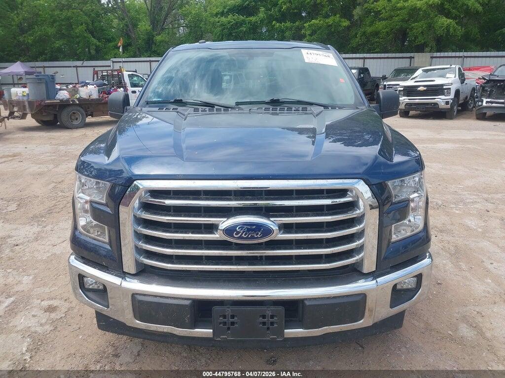 1FTEX1CPXHKD07109 2017 FORD F-150 photo no. 12