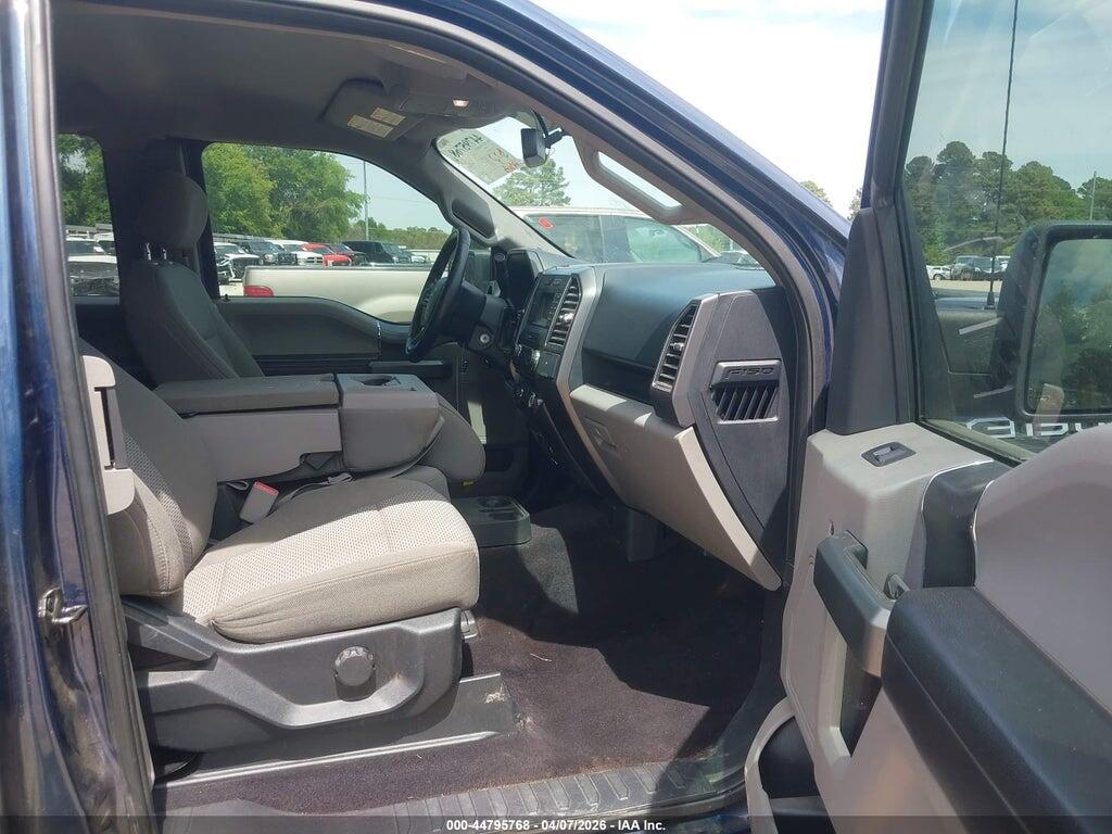 1FTEX1CPXHKD07109 2017 FORD F-150 photo no. 5
