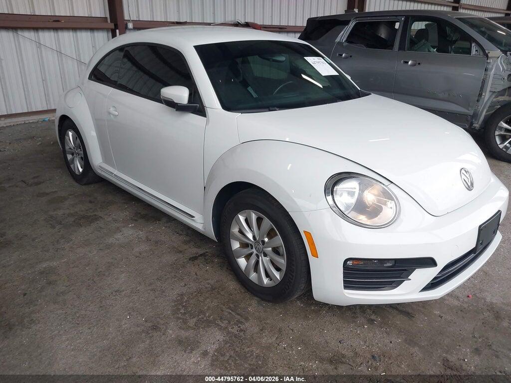 3VWFD7AT5KM711061 2019 VOLKSWAGEN BEETLE photo no. 1