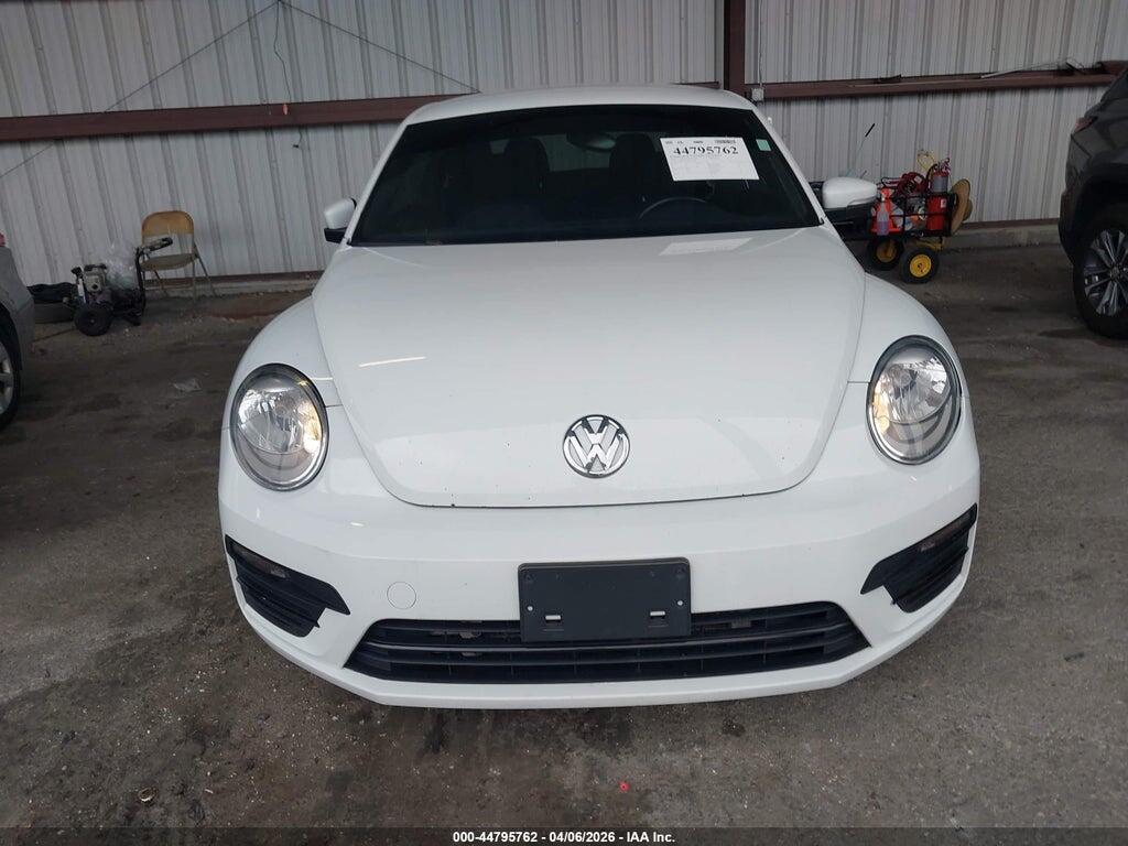 3VWFD7AT5KM711061 2019 VOLKSWAGEN BEETLE photo no. 12