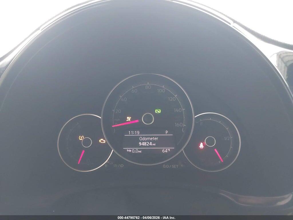 3VWFD7AT5KM711061 2019 VOLKSWAGEN BEETLE photo no. 7