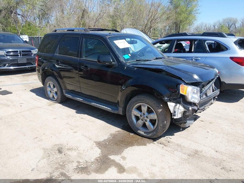 1FMCU9EG2CKA64833 2012 FORD ESCAPE photo no. 1