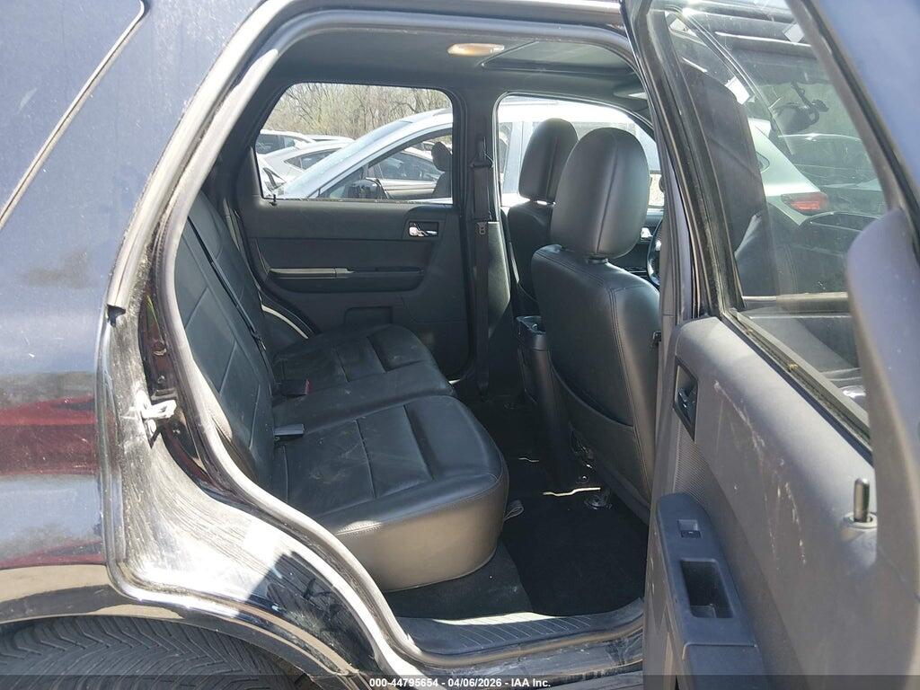 1FMCU9EG2CKA64833 2012 FORD ESCAPE photo no. 8