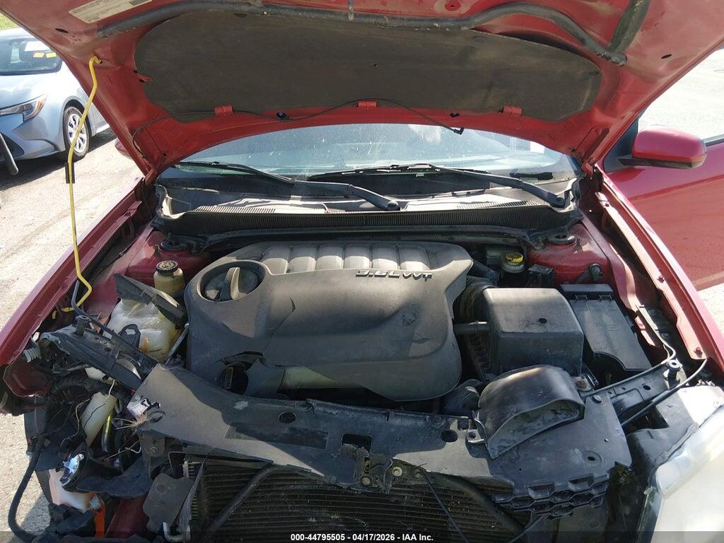 1B3BD1FGXBN595938 2011 DODGE AVENGER photo no. 10