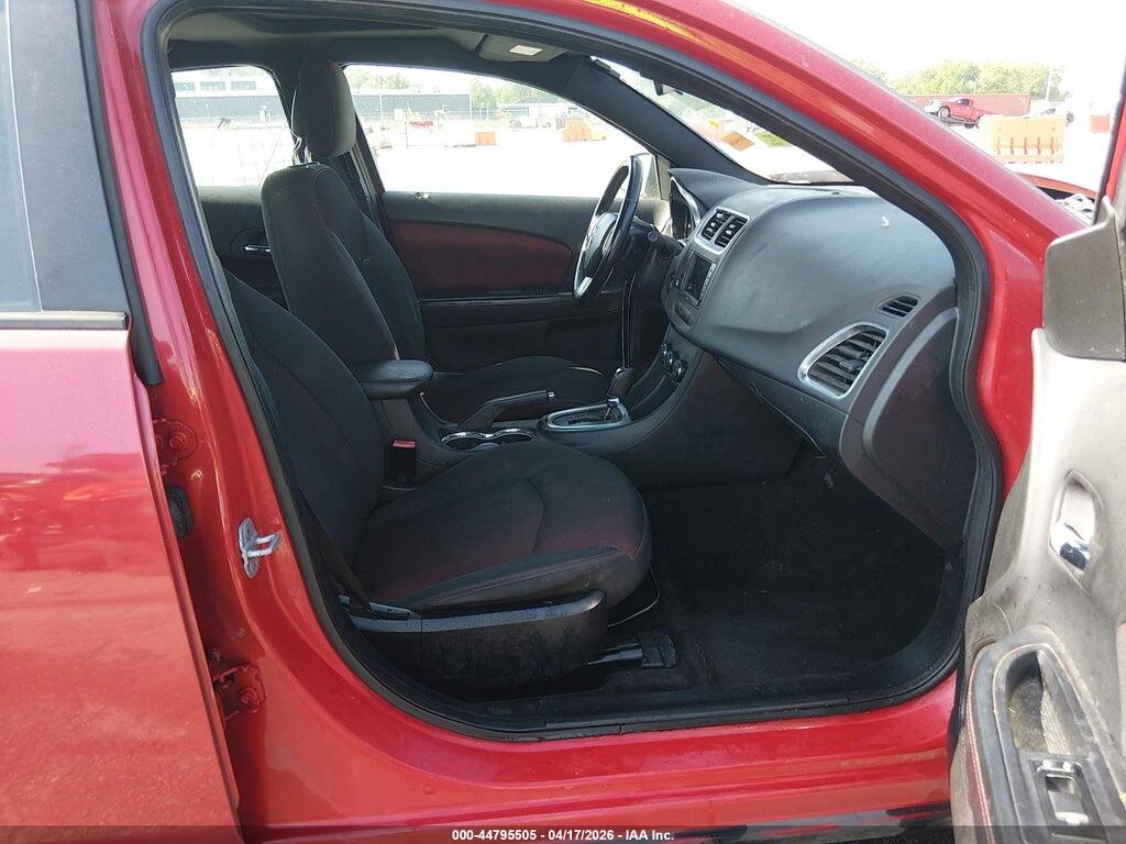 1B3BD1FGXBN595938 2011 DODGE AVENGER photo no. 5