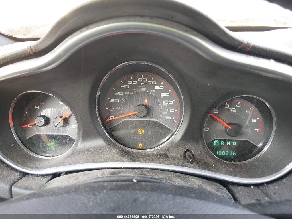 1B3BD1FGXBN595938 2011 DODGE AVENGER photo no. 7