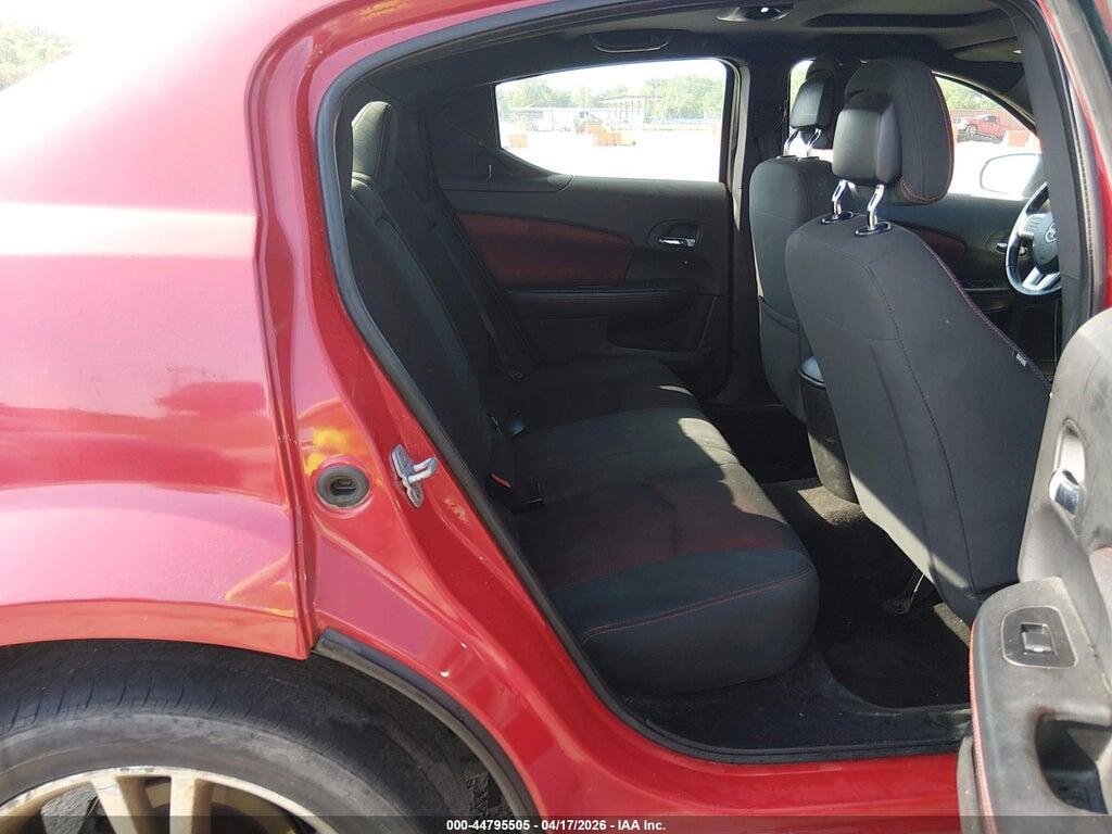1B3BD1FGXBN595938 2011 DODGE AVENGER photo no. 8